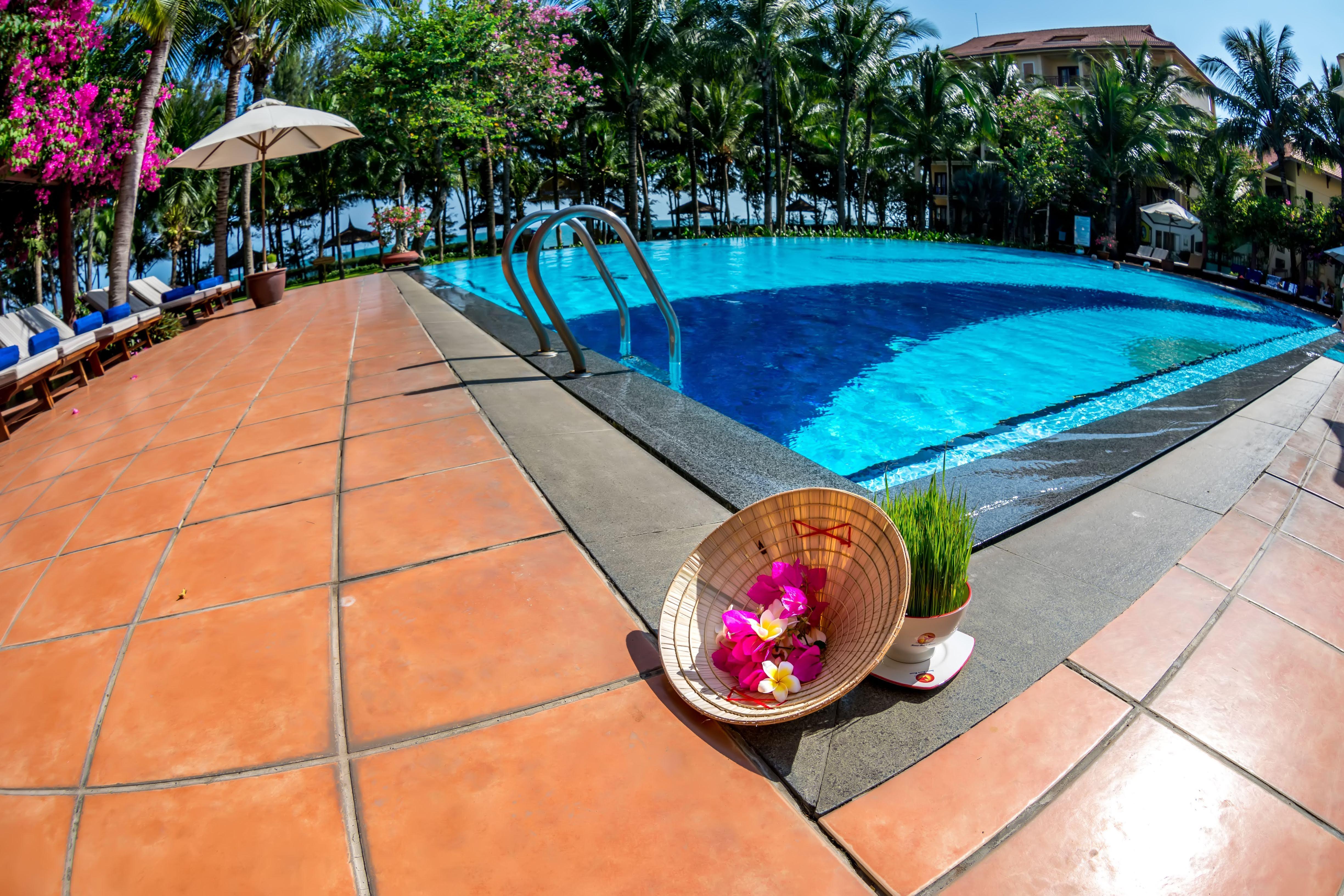 Sunny Beach Resort & Spa Phan Thiet Exteriör bild